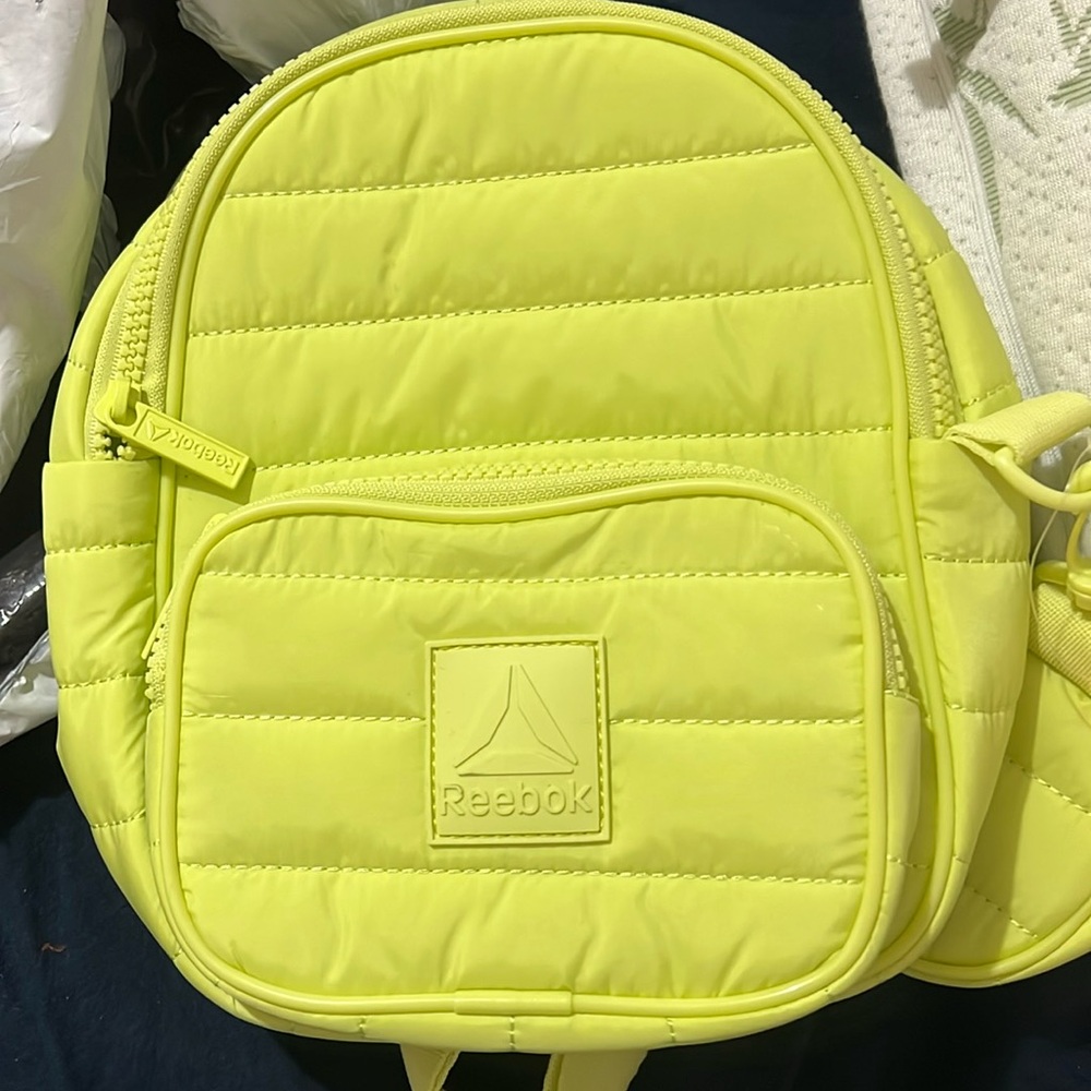 Reebok Back Purse